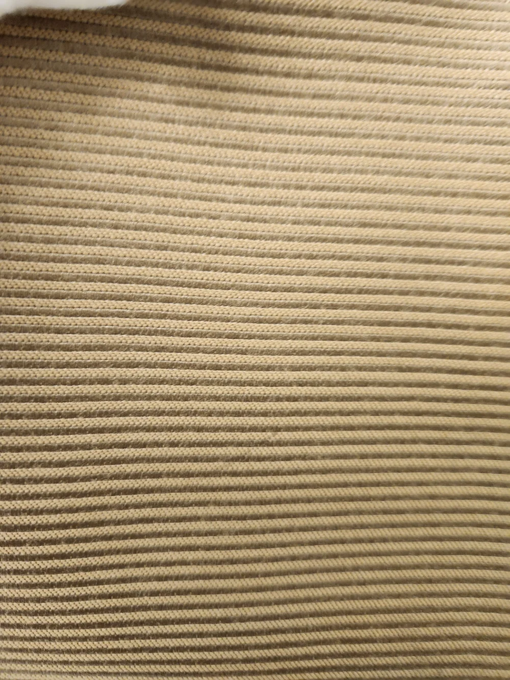 Yves Saint Laurent Beige Canvas Pouch - Picture 13 of 15